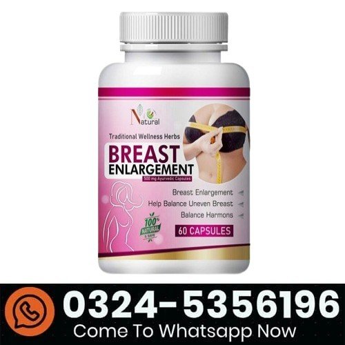 Zeenat Breast Enlargement Pills in Pakistan