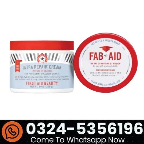 First Aid Beauty Ultra Repair Cream Price in Pakistan