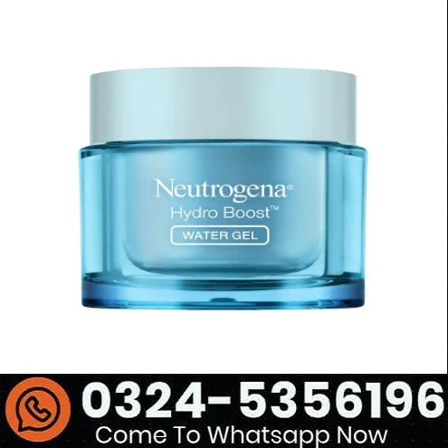 Neutrogena Hydro Boost Water Gel In Pakistan