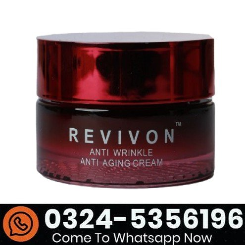 Pechoin Anti-Aging Revival Cream In Pakistan