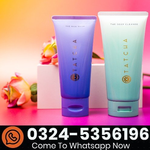Tatcha The Rice Wash Price In Pakistan
