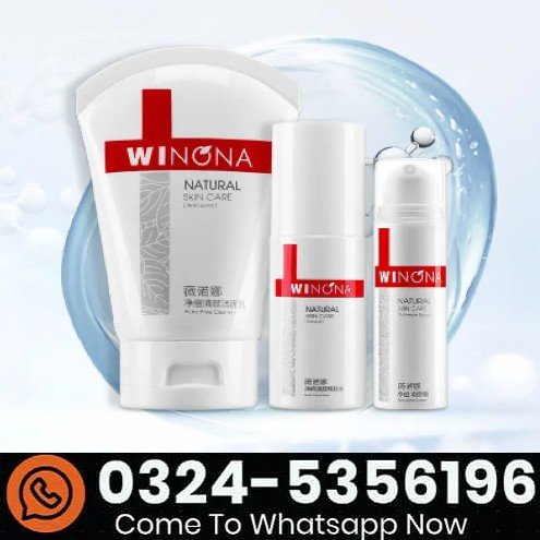 Winona Repairing Barrier Cream Price in Pakistan