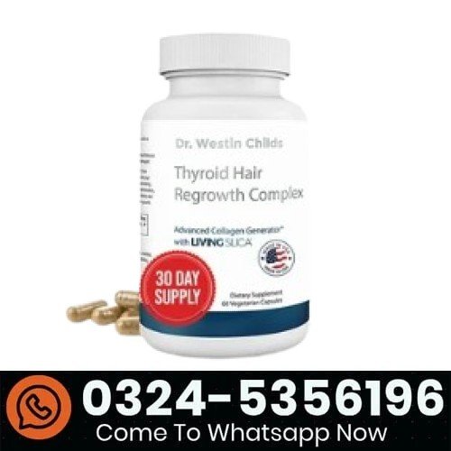 Dr. Westin Childs Essential Thyroid Support Supplement Price in Pakistan