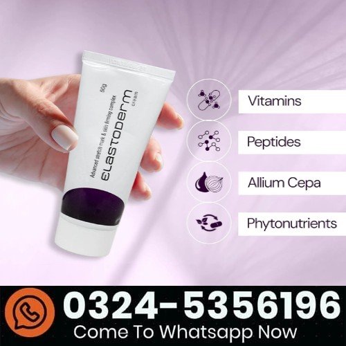 Elastoderm Cream Advance Stretch Mark & Skin Firming Complex In Pakistan