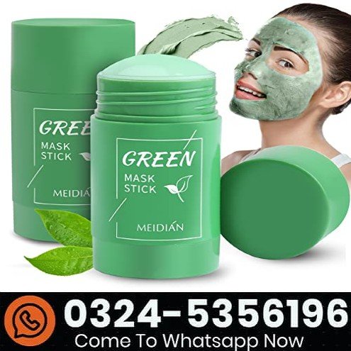 Green Mask Stick Price In Pakistan