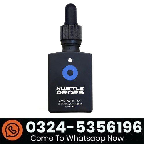 Hustle Drops SLEEP DROPS Price In Pakistan