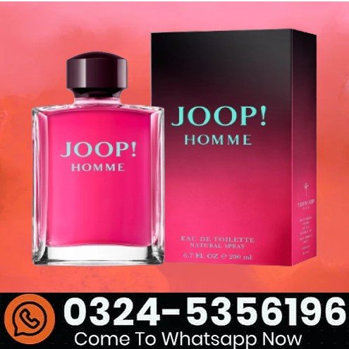  Joop Homme Perfume Price In Pakistan