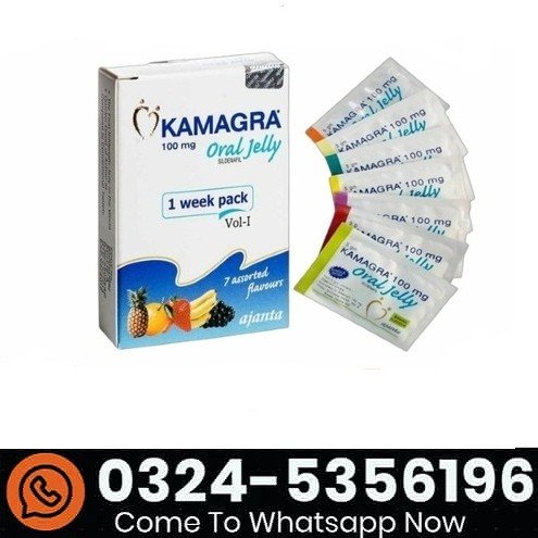 Kamagra 100Mg Oral Jelly In Pakistan