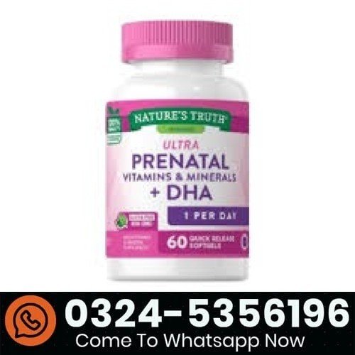 Penguin Prenatal Capsule in Pakistan