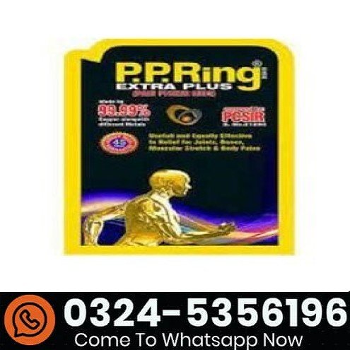 Pp Ring In Pakistan