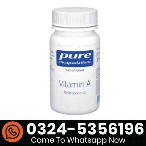 Pure Encapsulations | Vitamins & Supplements In Pakistan