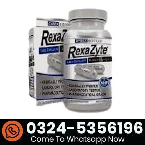 RexaZyte Supplement Price In Pakistan