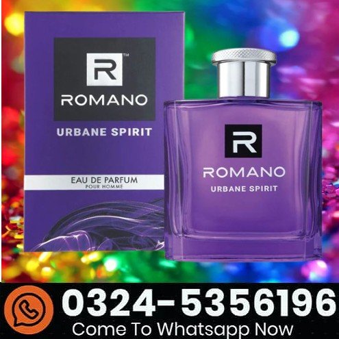 Romano Classic Perfume In Pakistan