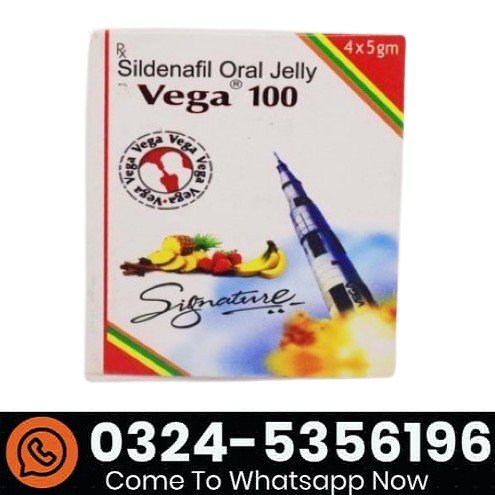 Vega Oral Jelly Price In Pakistan