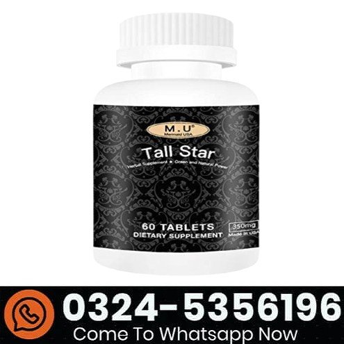 Tall Star Tablets Price In Pakistan