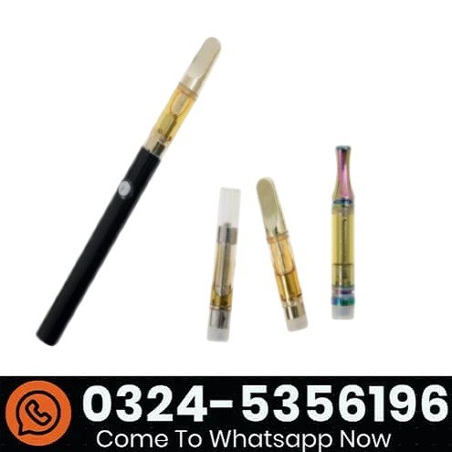 THC Vape Pen In Pakistan