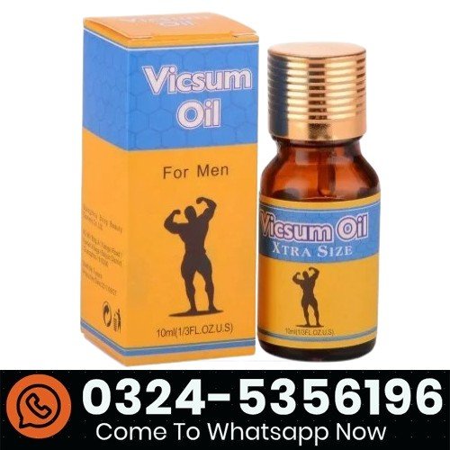 Vicsum Oil Xtra Size in Pakistan