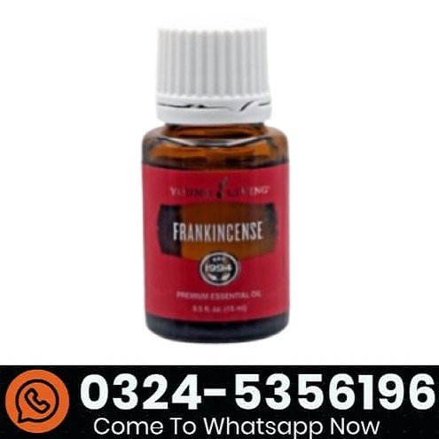 Young Living Frankincense Essential Oil In Pakistan