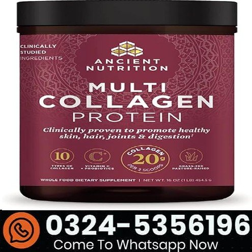 Multi Collagen Protein Price In Pakistan