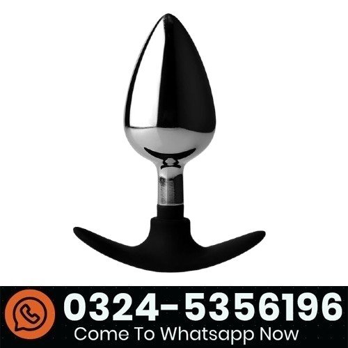Master Series The Destructor Butt Plug In Pakistan