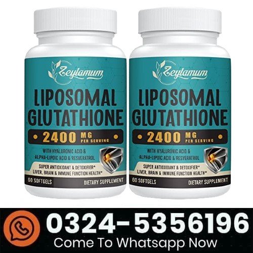 Zeylamum Liposomal Glutathione Price In Pakistan
