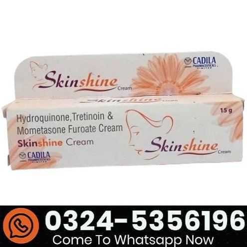 Skin Shine Cream Price In Pakistan