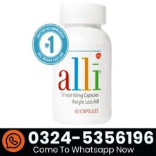 Alli Orlistat Price In Pakistan