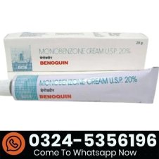 Benoquin Cream In Pakistan