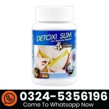 Detoxi Slim Price In Pakistan