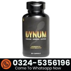 Dynum Capsule In Pakistan