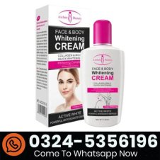 Face & Body Cream Collagen Milk Lotion In Pakistan