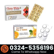 Gluta White Capsules in Pakistan