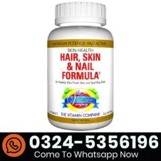 Hair Skin Nails Formula Price In Pakistan