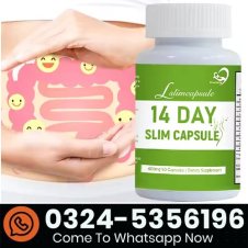 14 day Slimming Capsules Price In Pakistan