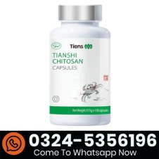 Tiens Chitosan Capsules In Pakistan