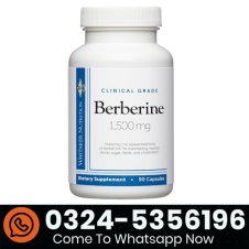 Clinical Grade Berberine In Pakistan