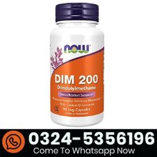 Dim 200 Diindolylmethane In Pakistan