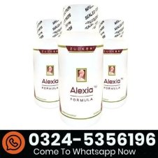 Alexaderm Capsules Price In Pakistan