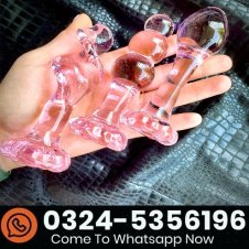 Crystal Glass Dildo Anal Beads Price In Pakistan