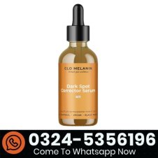 Glo Melanin Dark Spot Corrector Serum In Pakistan