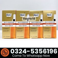 RoC Multi Correxion Vitamin C Serum In Pakistan