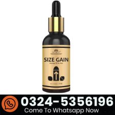 Intimify Size Gain Oil for Extra Power Price In Pakistan