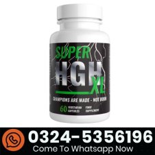 Super Testo Xl 60 Capsules In Pakistan