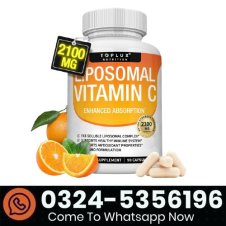 Toplux Nutrition Liposomal Vitamin C In Pakistan