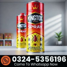 Kingtox Spray In Pakistan