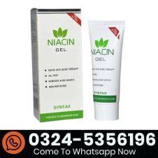 Niacin Gel in Pakistan