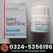 Sorafenib Tablets 200 mg Price in Pakistan