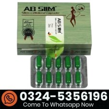 AB Slim Capsules In Pakistan