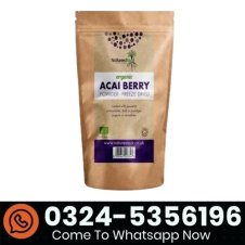 Acai Berry Powder In Pakistan