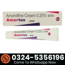 Amortas Cream In Pakistan